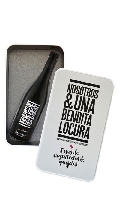 Nosotros & bendita locura 2016 + lata