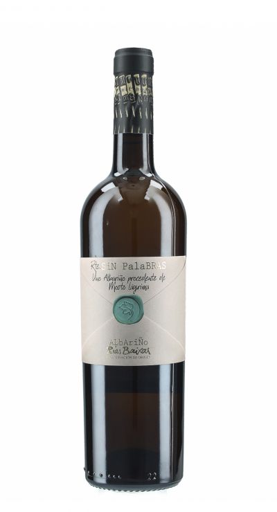 Sinpalabras mosto flor 2018