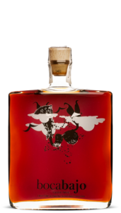 Bocabajo Licor de Café