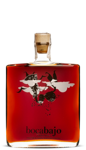 Bocabajo Licor de Café