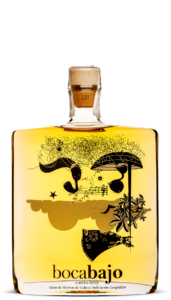Bocabajo Licor de Hierbas
